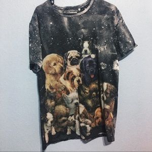 Space Puppies T-Shirt